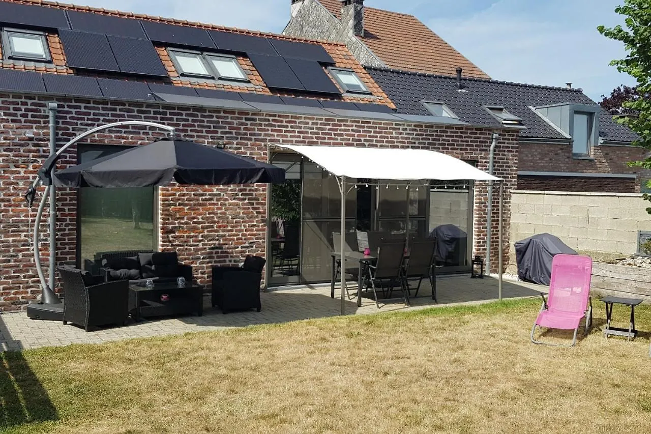 Holiday home La Renaissance Villa Villers-l'Eveque